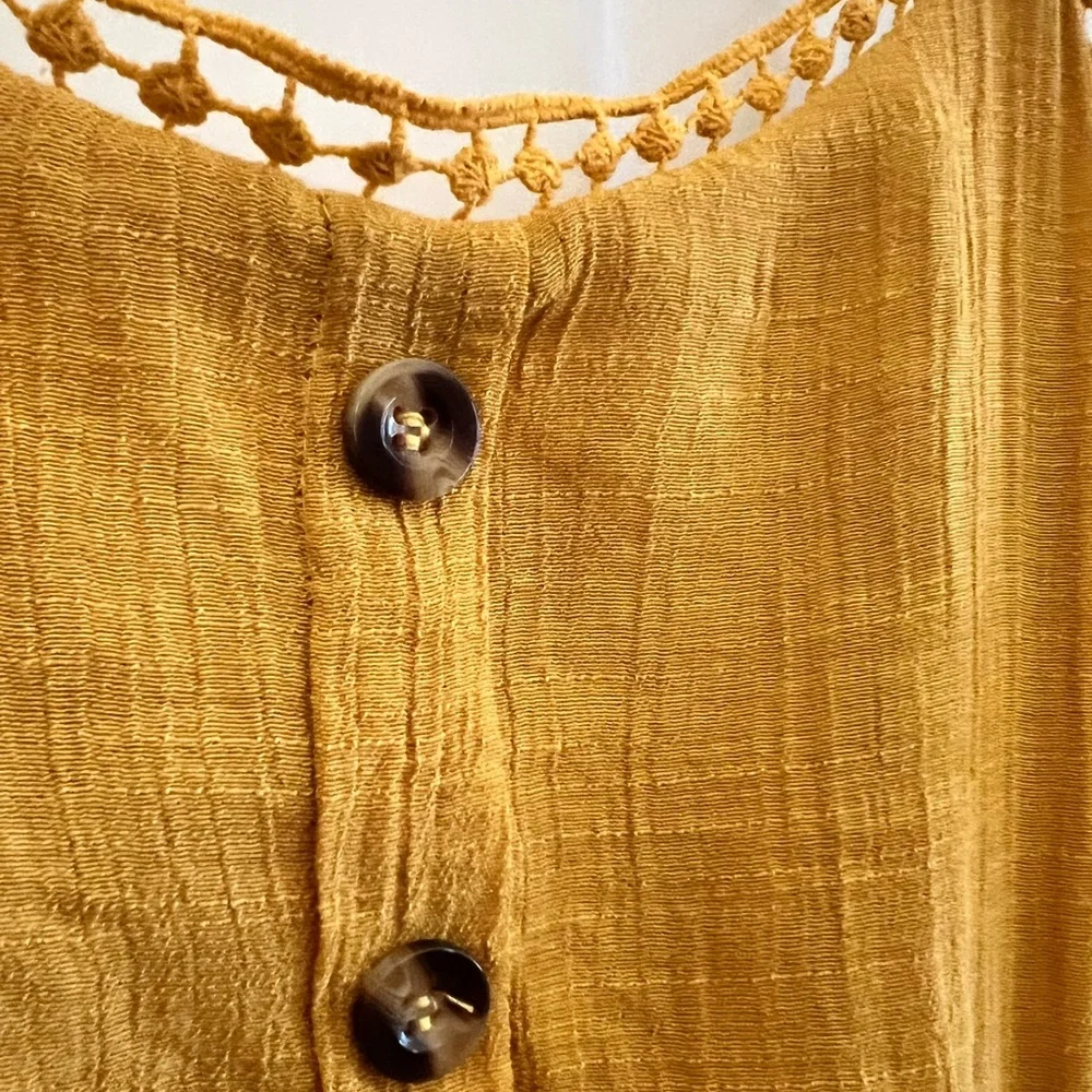 Say What? Maxi Dress lined spaghetti straps size XL